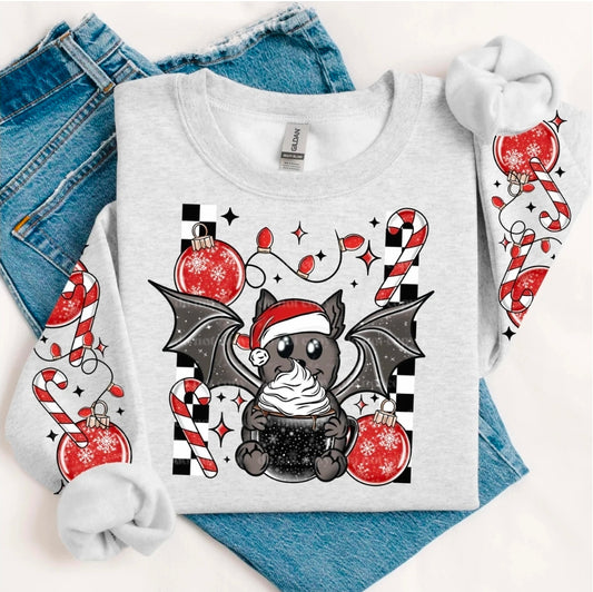 Christmas Bat