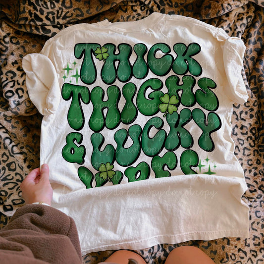 Thick & Lucky