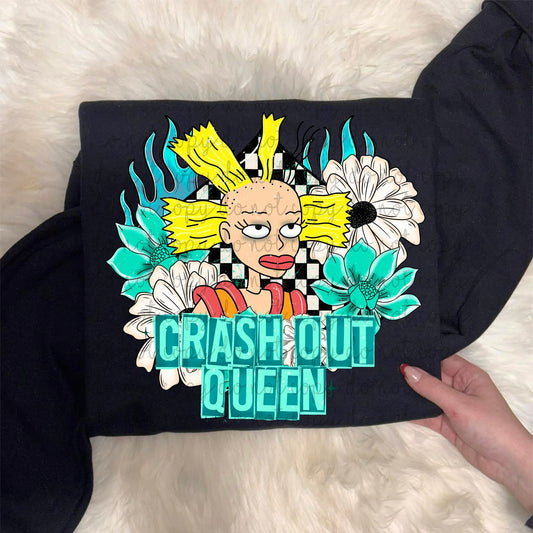 Crash Out Queen
