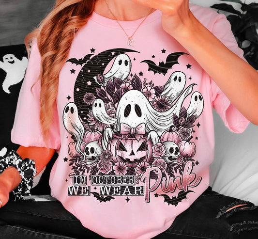 Wear Pink