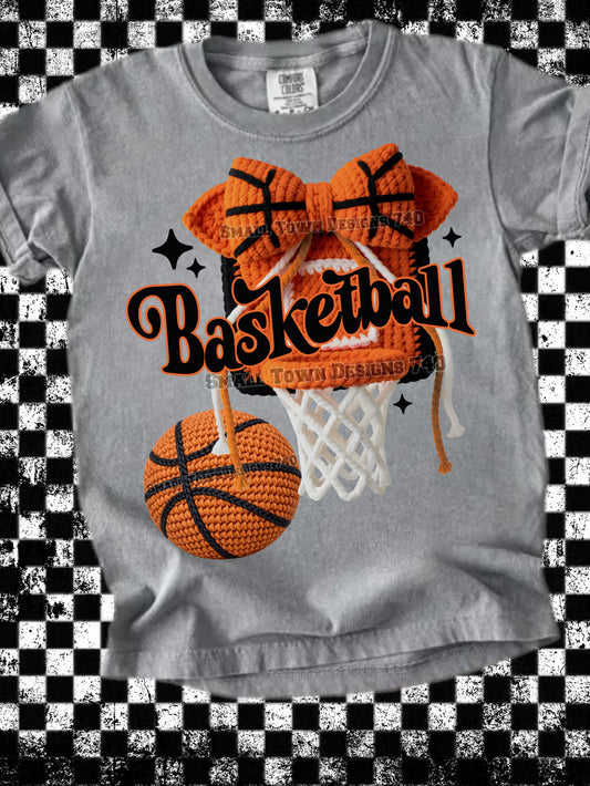 Basketball Knit