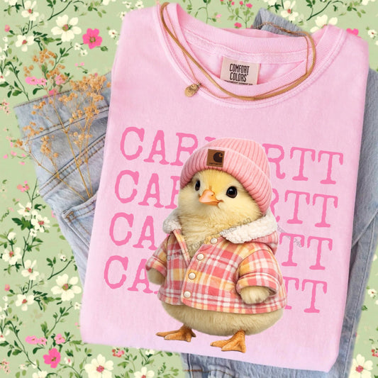 Spring Chick