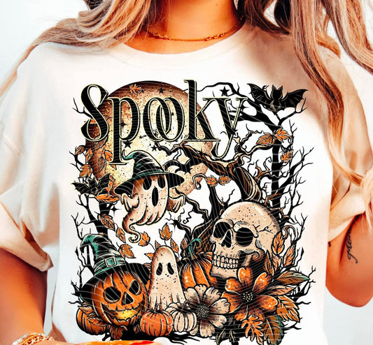 Spooky