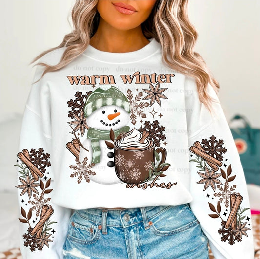 Warm winter