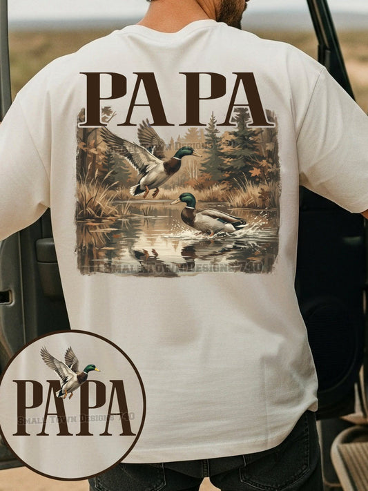 Papa-Ducks