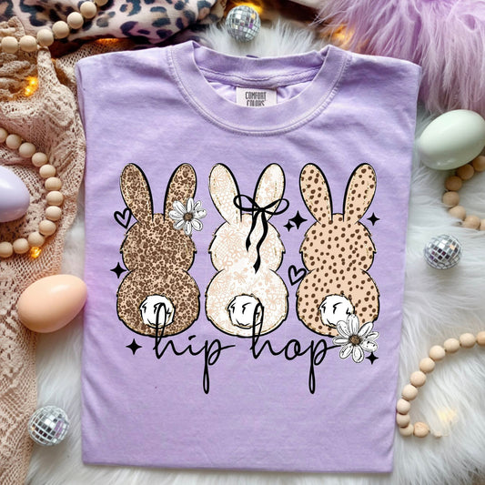 Hip Hop Bunnies