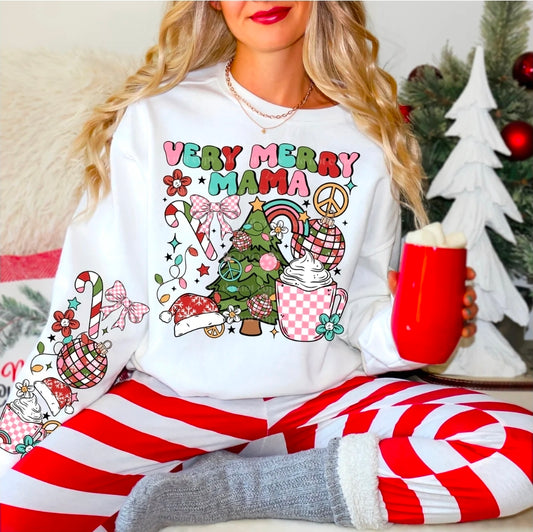 Very Merry Mama