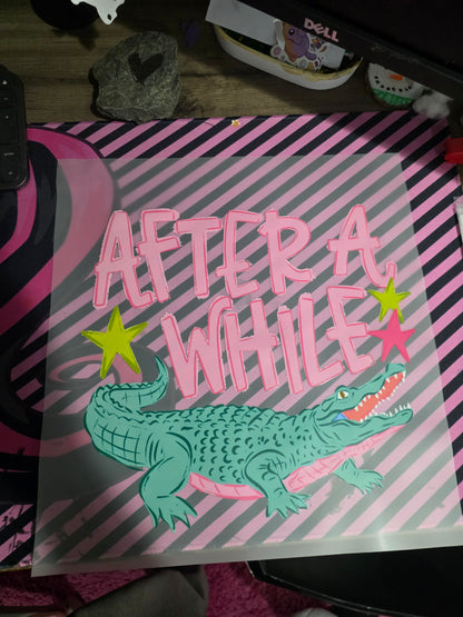 Later Gator Set