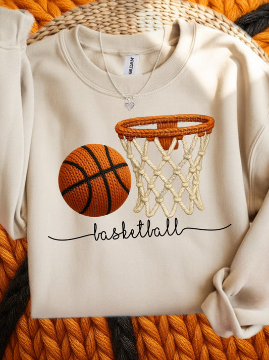 Basketball Knit v2