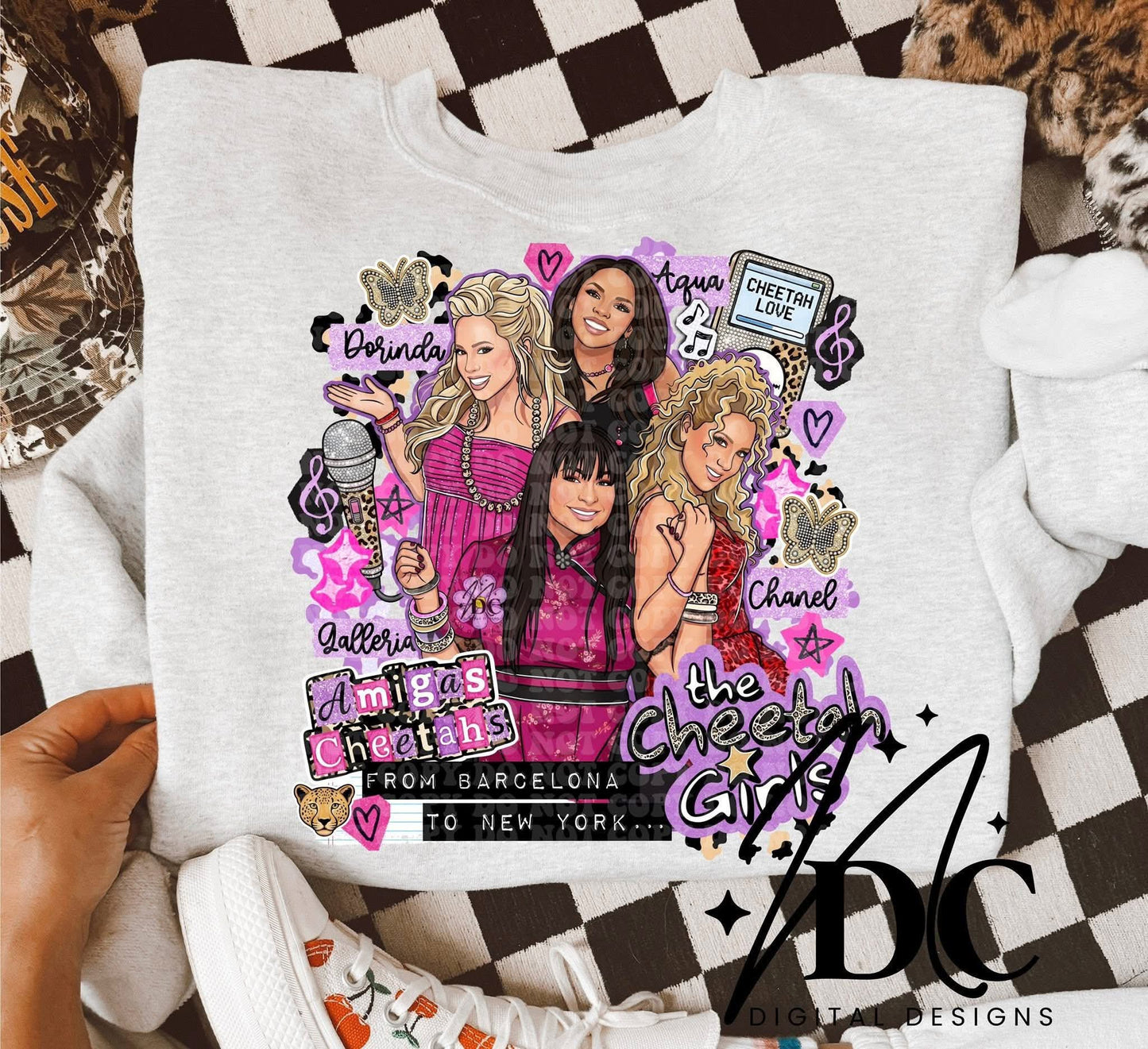 CGirls 90s