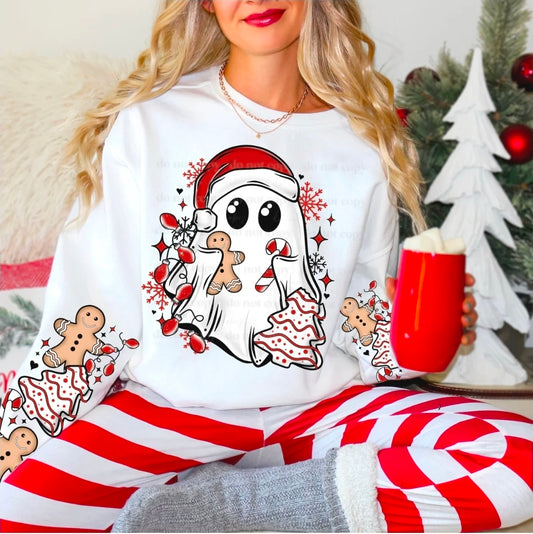 Christmas Ghost