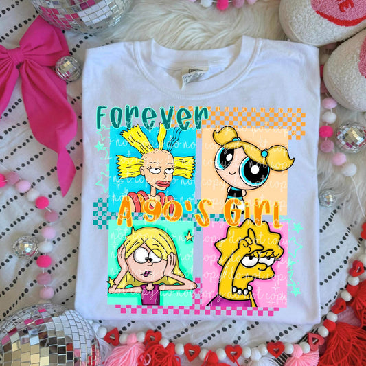 Forever 90s Girl