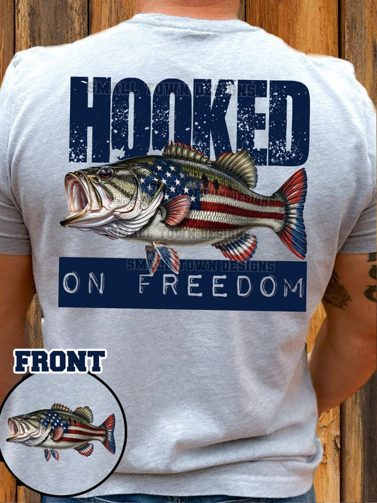 Hooked on freedom