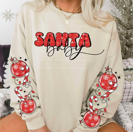Santa Baby