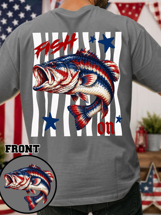 Fish On