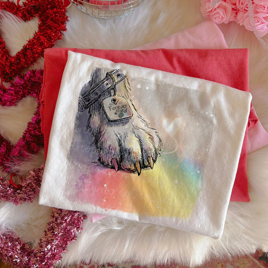 Rainbow Paw v2