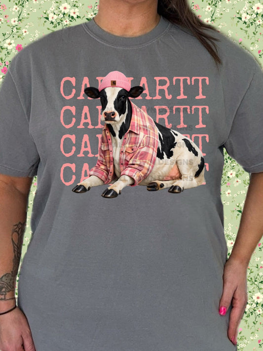 Spring Cow