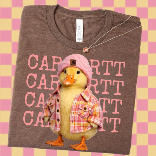 Spring Duckling