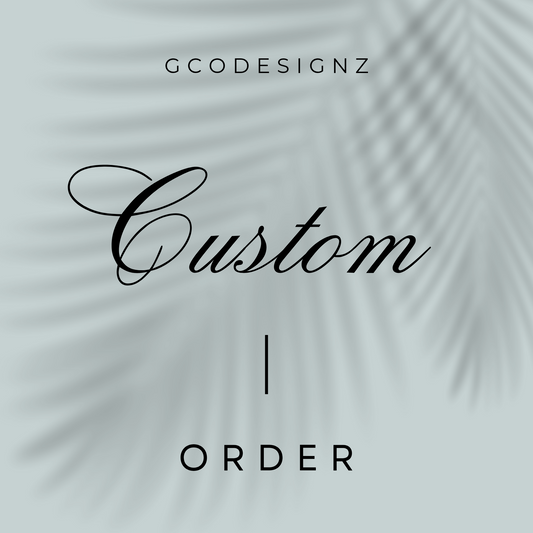 Custom Sublimation Transfer
