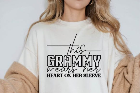 Grammy Heart